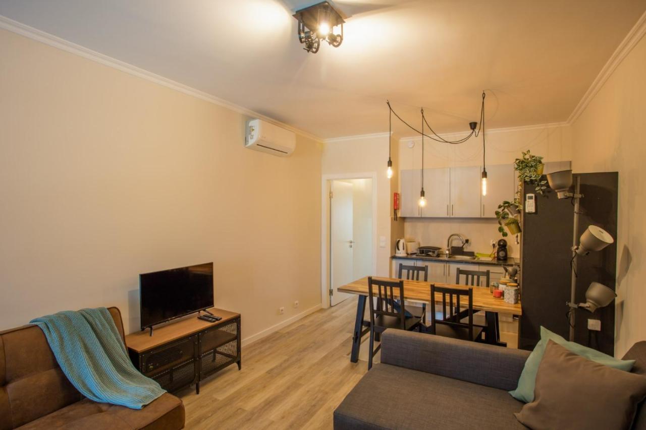 Luxe Condo With Pool, Airco And Seaview Balcony - Go4Portugal - Albufeira Luaran gambar