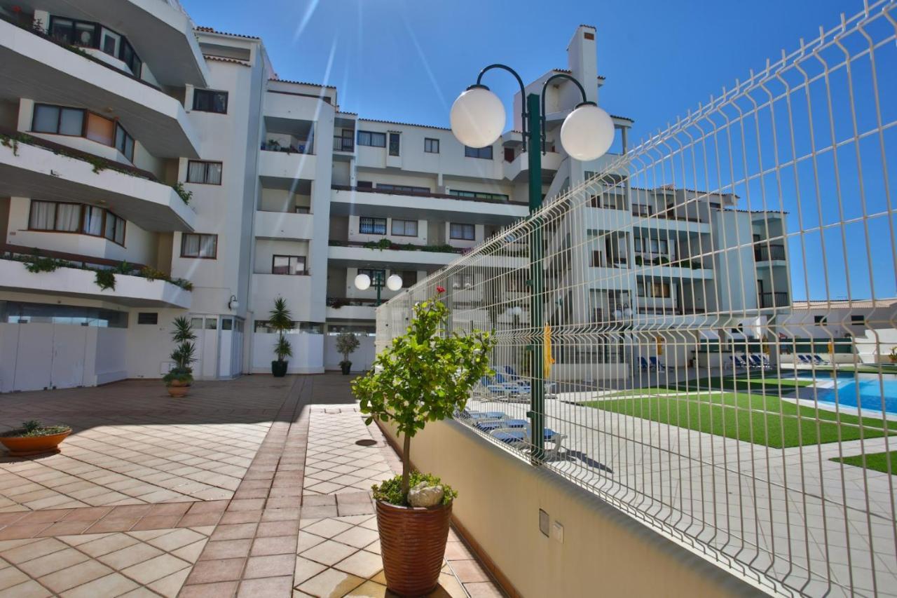 Luxe Condo With Pool, Airco And Seaview Balcony - Go4Portugal - Albufeira Luaran gambar