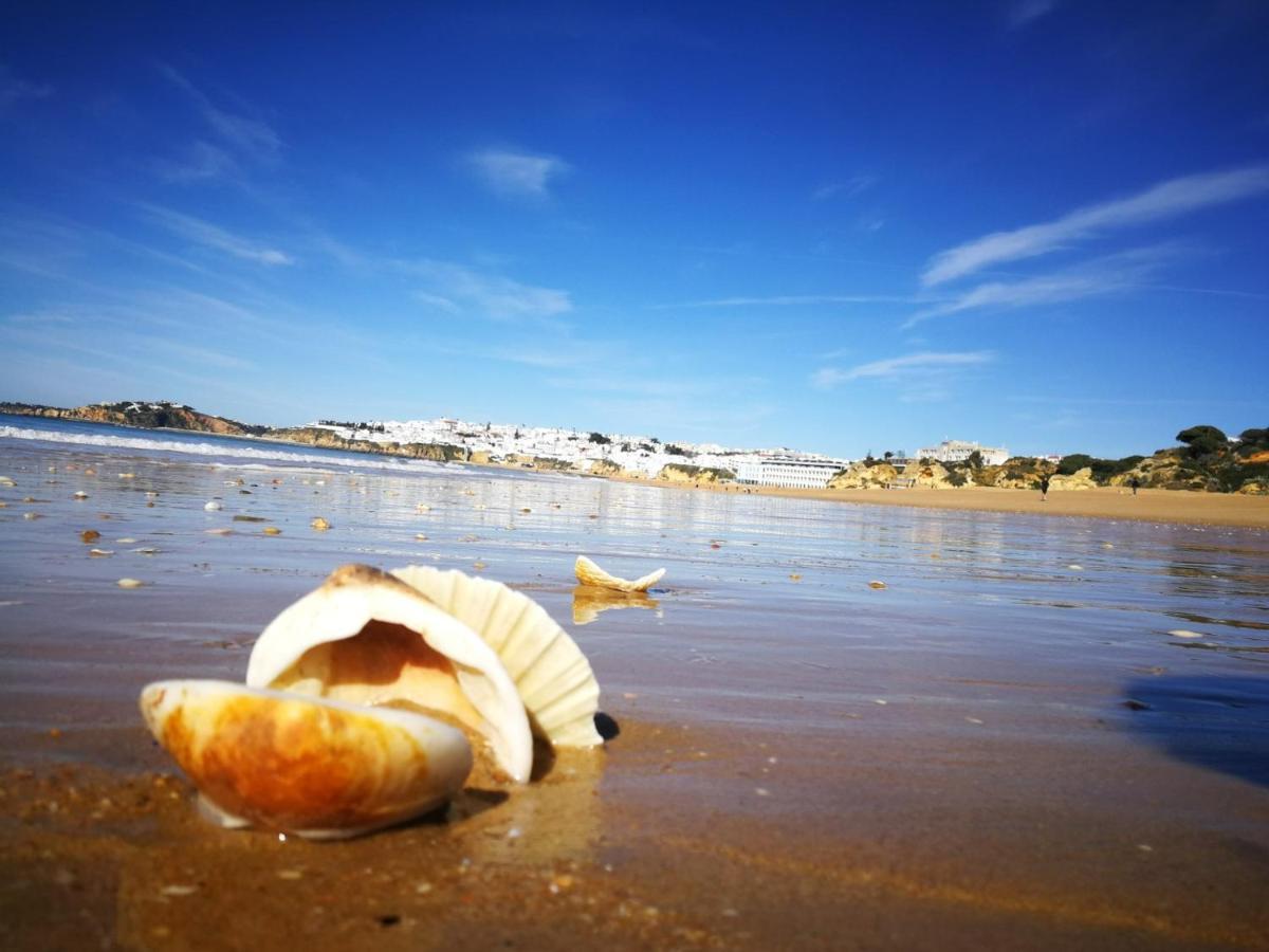 Luxe Condo With Pool, Airco And Seaview Balcony - Go4Portugal - Albufeira Luaran gambar