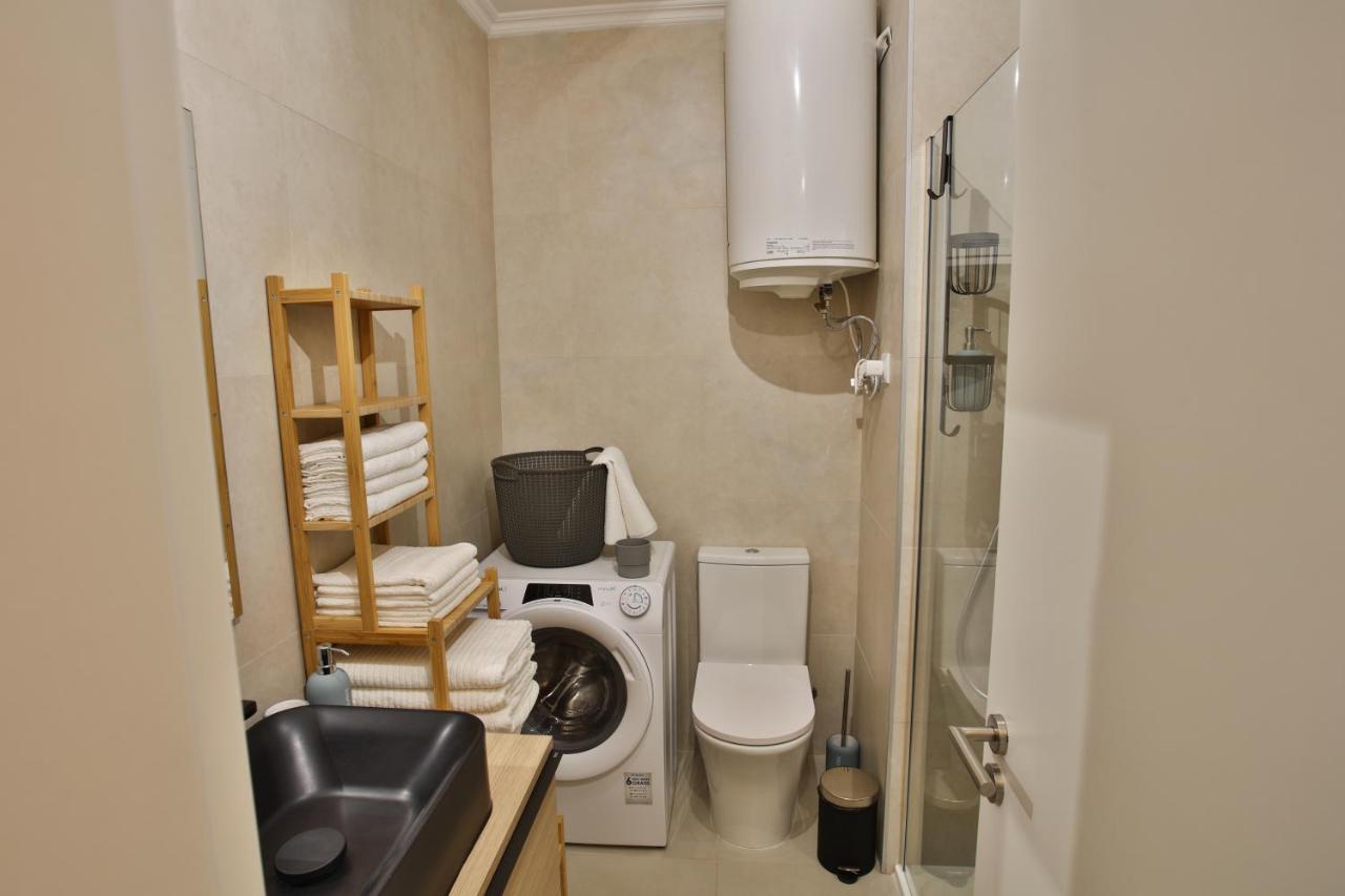 Luxe Condo With Pool, Airco And Seaview Balcony - Go4Portugal - Albufeira Luaran gambar