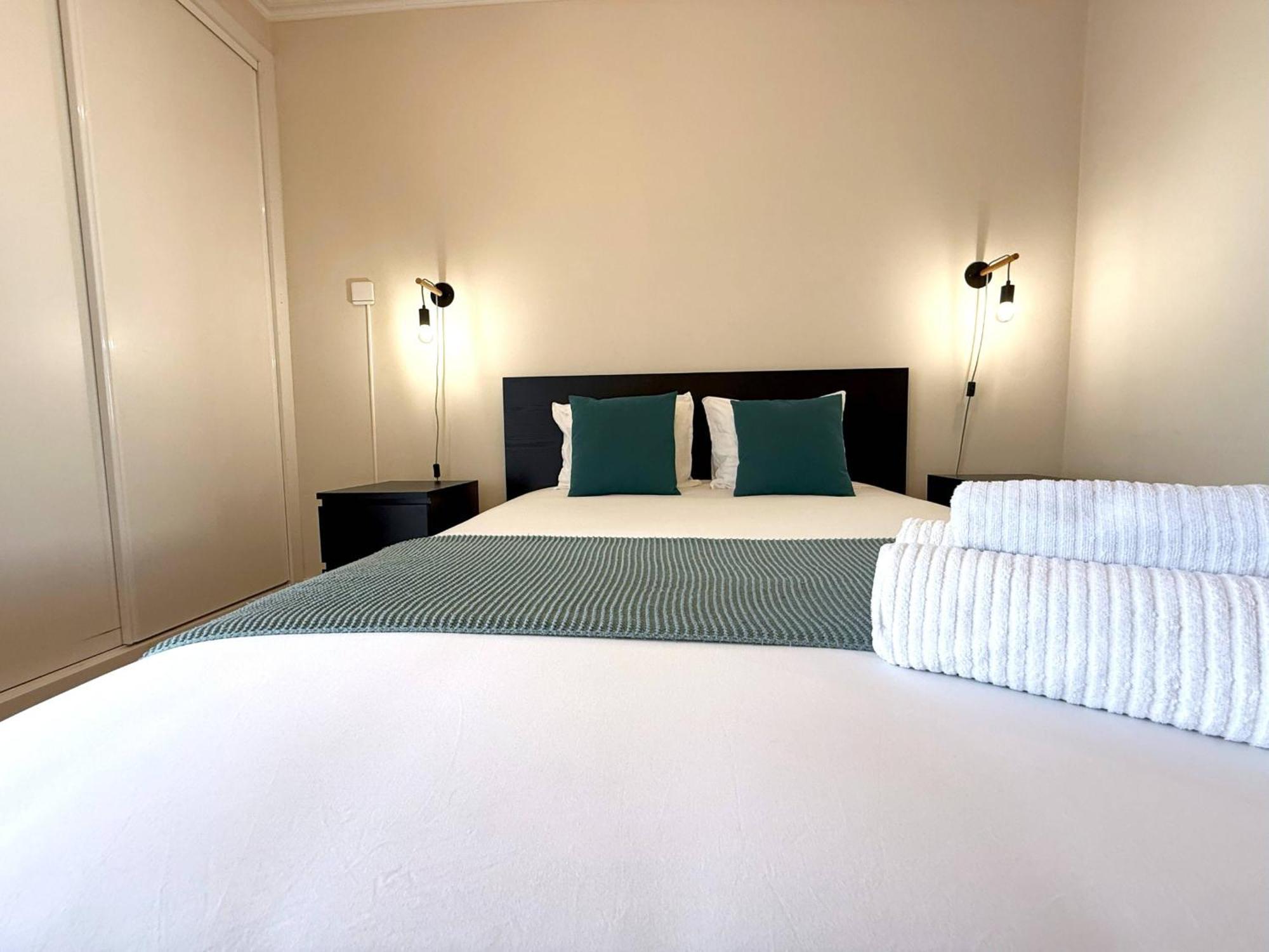 Luxe Condo With Pool, Airco And Seaview Balcony - Go4Portugal - Albufeira Luaran gambar