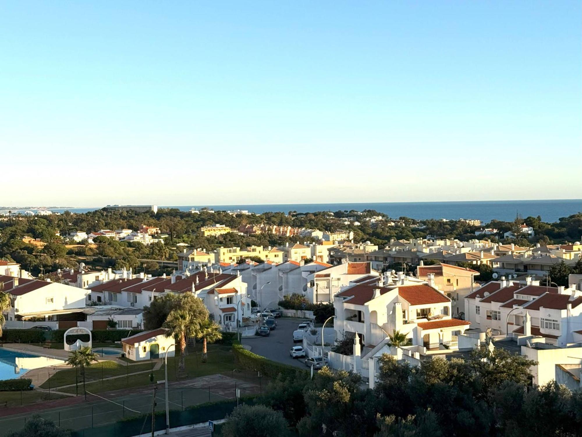 Luxe Condo With Pool, Airco And Seaview Balcony - Go4Portugal - Albufeira Luaran gambar