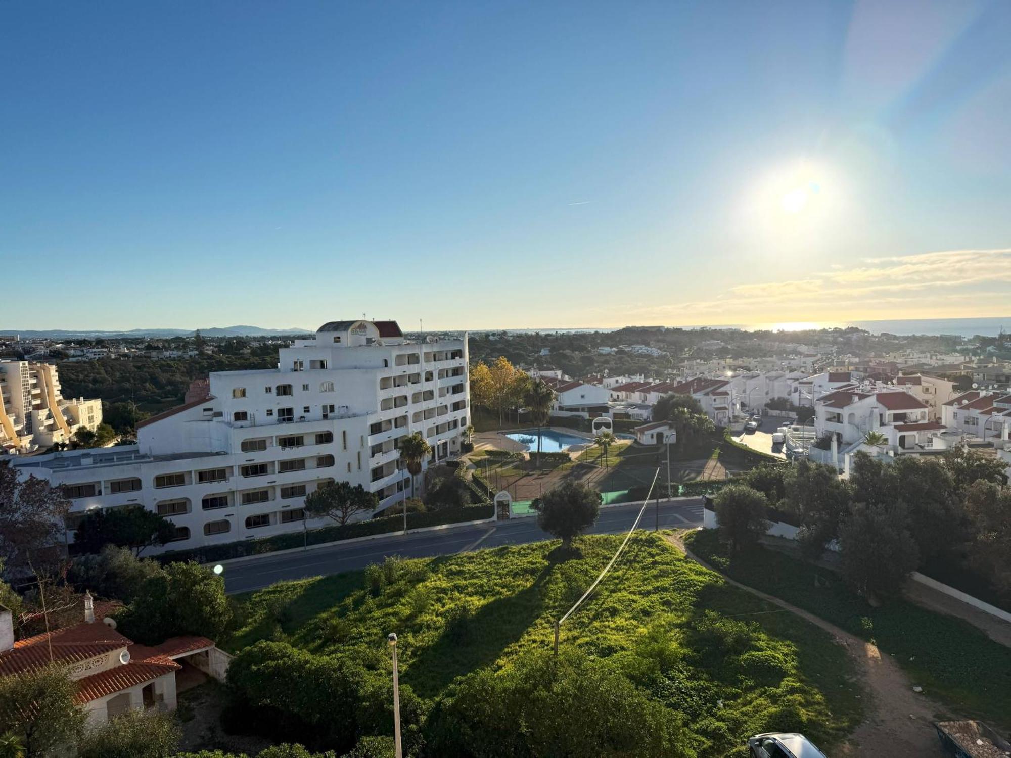 Luxe Condo With Pool, Airco And Seaview Balcony - Go4Portugal - Albufeira Luaran gambar