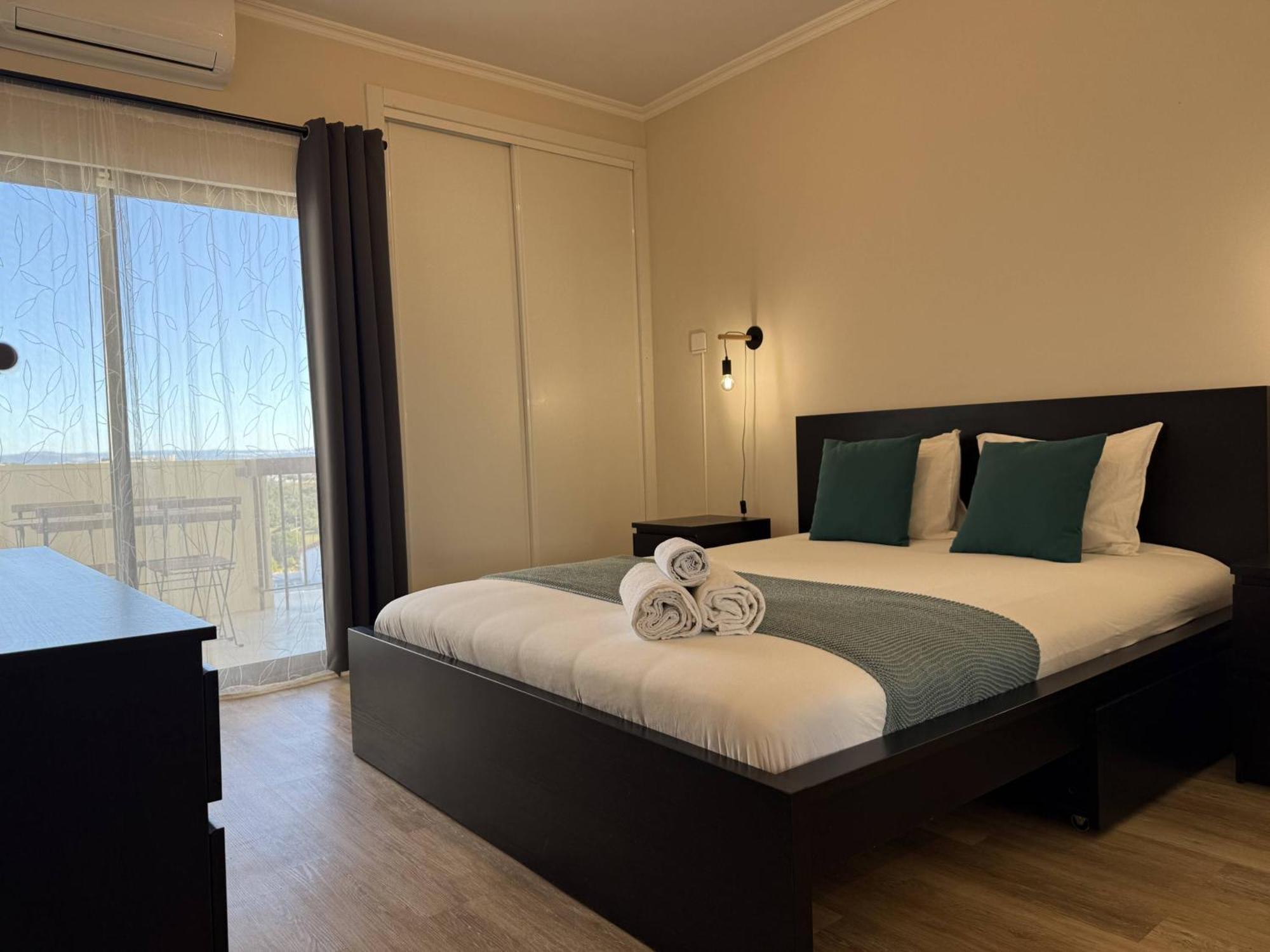 Luxe Condo With Pool, Airco And Seaview Balcony - Go4Portugal - Albufeira Luaran gambar