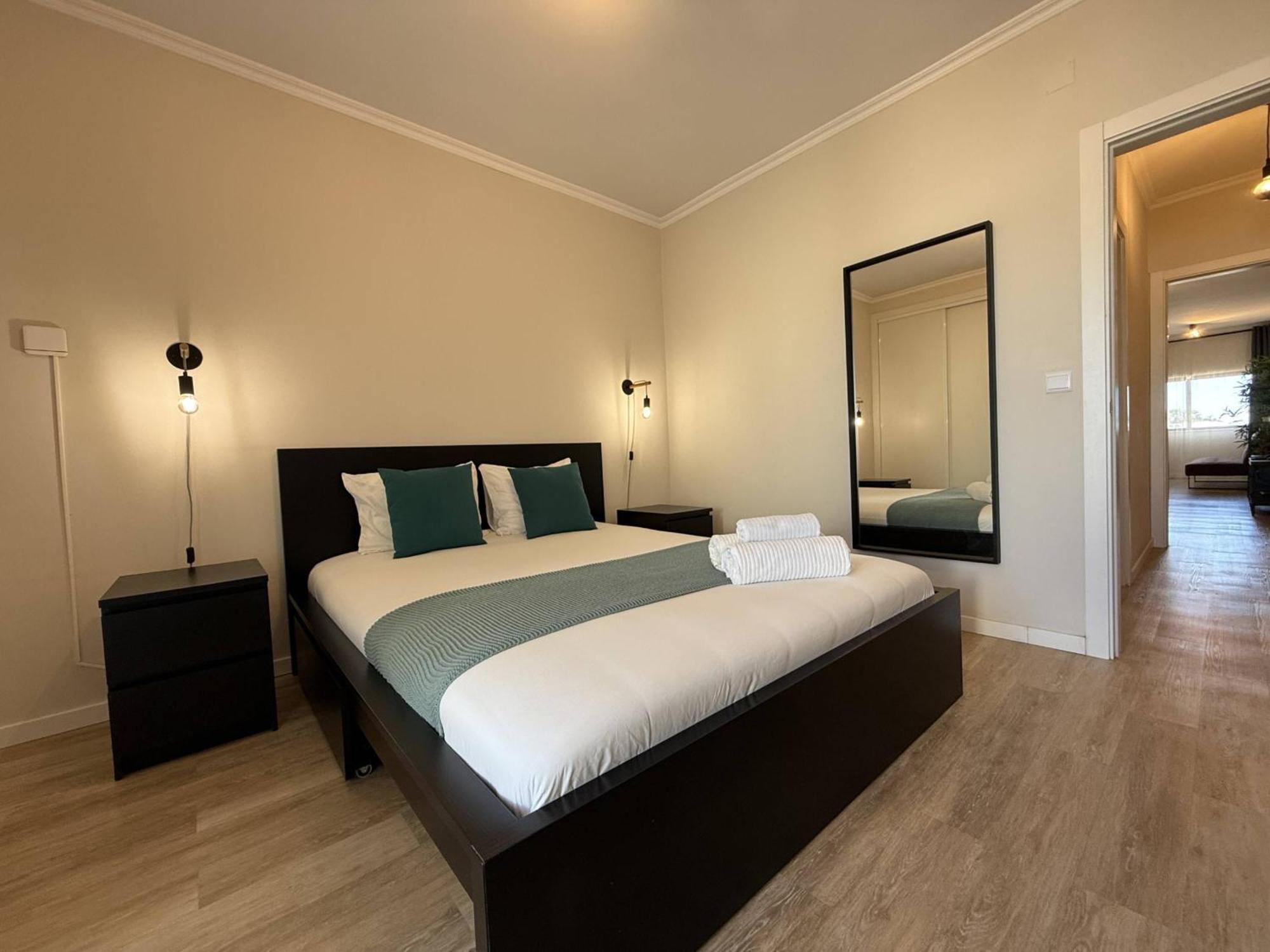Luxe Condo With Pool, Airco And Seaview Balcony - Go4Portugal - Albufeira Luaran gambar