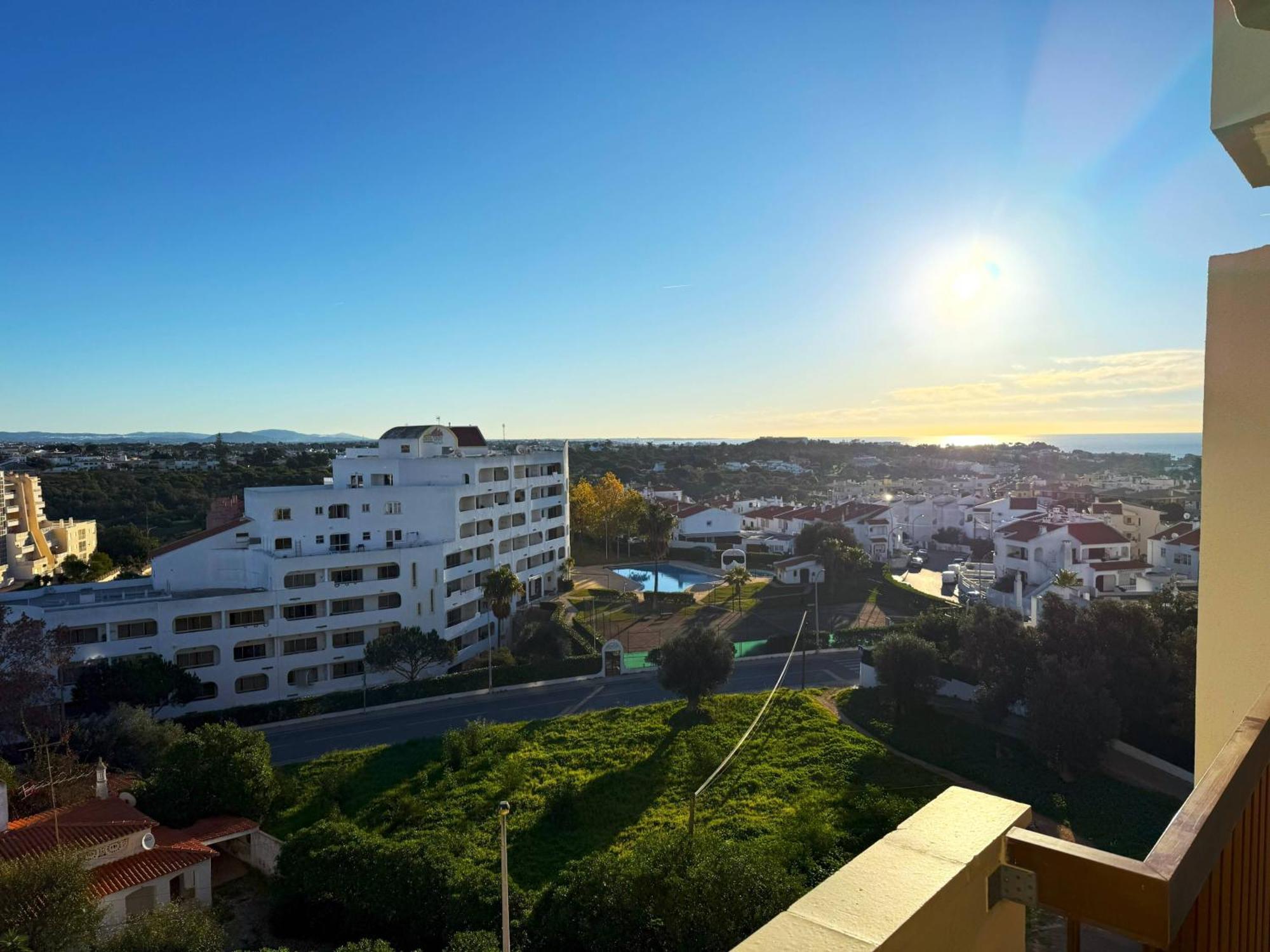 Luxe Condo With Pool, Airco And Seaview Balcony - Go4Portugal - Albufeira Luaran gambar